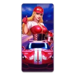 Speed
Winner